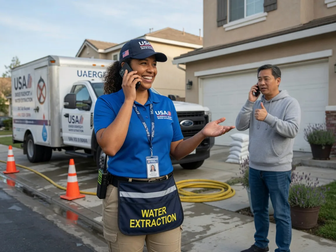 Emergency Water Removal Narberth, PA FAQs